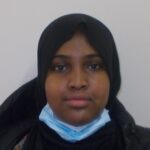 Safia Ali (Ref: G6005)