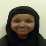 ASMAA ABDIRIZAK (Ref: G6376)